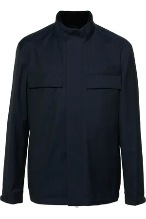 Ermenegildo Zegna Chaqueta con cremallera