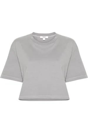 AGOLDE Camiseta corta Anya