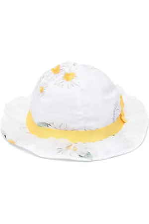 MONNALISA Gorro con estampado floral