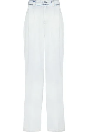 Maison Margiela Vaqueros anchos Memory
