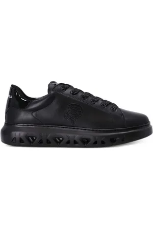 Karl Lagerfeld Zapatillas Kapri Kite con cordones
