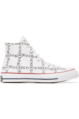 Converse Zapatillas con logo estampado de x JW Anderson