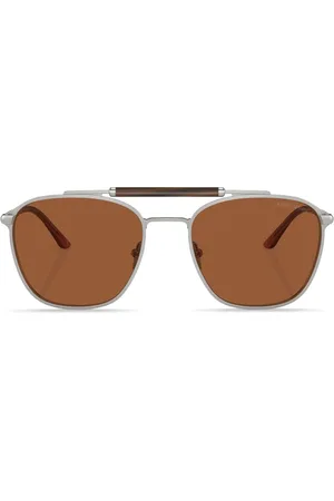 Giorgio Armani Gafas de sol con montura cuadrada
