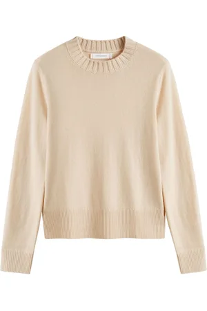 Chinti & Parker Jersey con cuello redondo