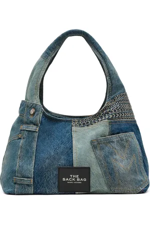 Marc Jacobs Bolso The Deconstructed Denim Sack