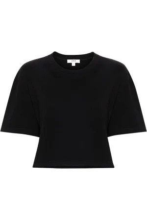 AGOLDE Camiseta corta Anya