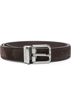 Dolce & Gabbana Cinturón con hebilla del logo