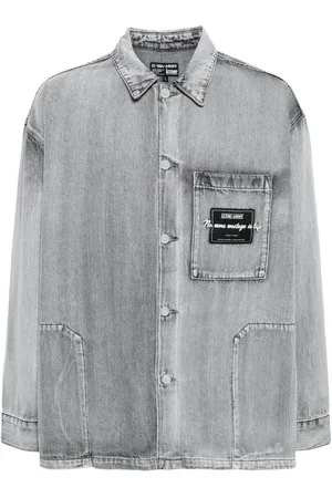 Izzue Sobrecamisa vaquera