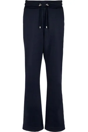 Balmain Pantalones de chándal con distintivo PB Signature