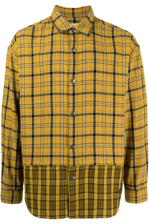 Izzue Camisa a cuadros