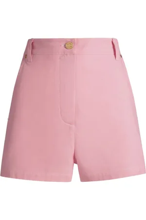 Bally Pantalones cortos de talle alto