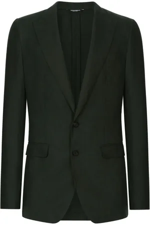 Dolce & Gabbana Blazer Taormina con botones