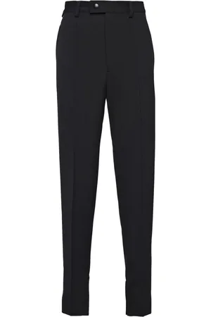 Prada Pantalones de vestir ajustados