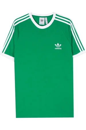 adidas Camiseta con logo en relieve