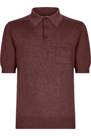 Dolce & Gabbana Polo de punto