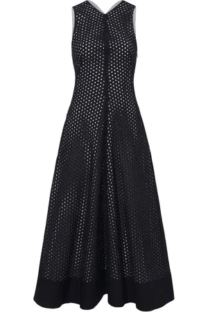 Proenza Schouler Vestido midi Juno