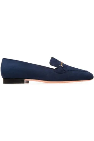 Bally Mocasines Daily Emblem