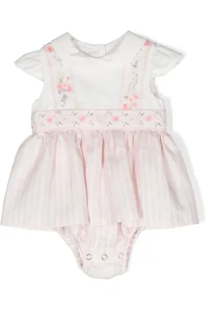Lapin House Body a rayas a capas