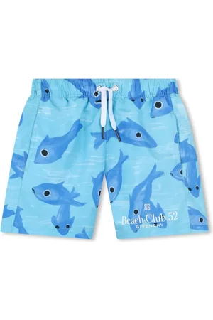 Givenchy Bañador con estampado gráfico