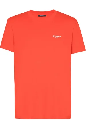 Balmain Camiseta con logo