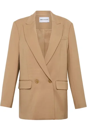 Rebecca Vallance Blazer Devin con doble botonadura