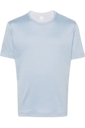 ELEVENTY Camiseta a capas