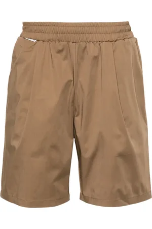 Family First Bermudas con cinturilla elástica