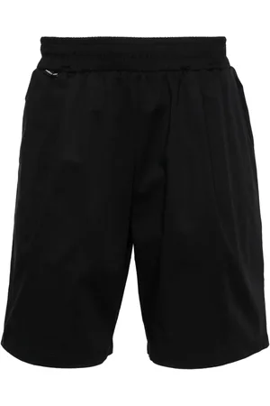 Family First Bermudas con cinturilla elástica