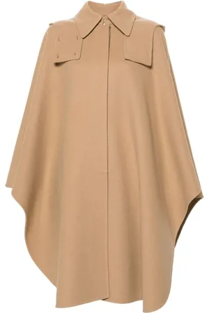 Chloé Capa con capucha
