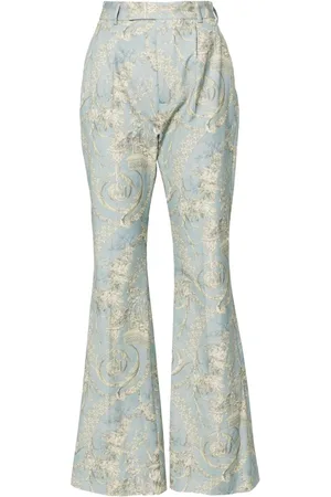 Vivienne Westwood Pantalones acampanados Ray