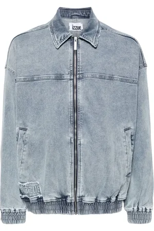 Izzue Chaqueta vaquera oversize