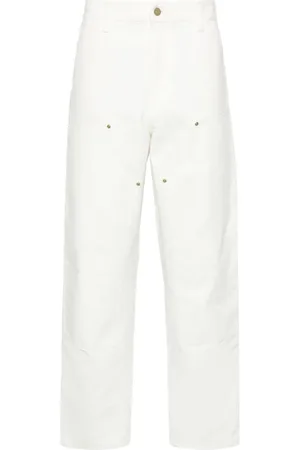 Carhartt Pantalones Double Knee rectos