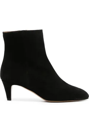 Isabel Marant Botines Deone con tacón de 50 mm