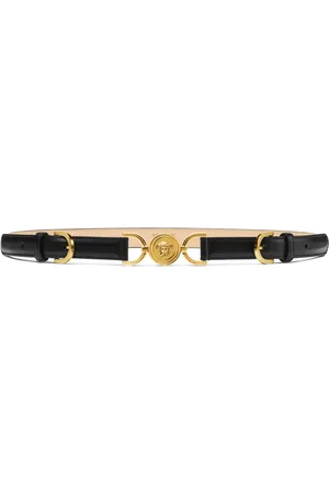 VERSACE Cinturón Medusa 
