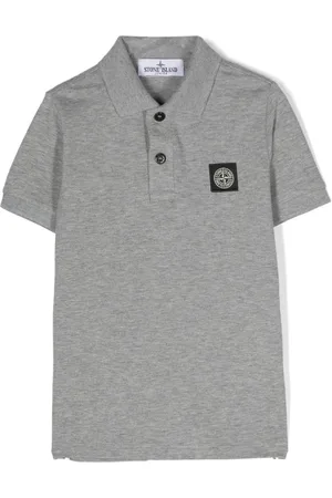 Stone Island Polo Compass