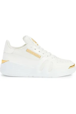 Giuseppe Zanotti Zapatillas Talon con diseño grueso