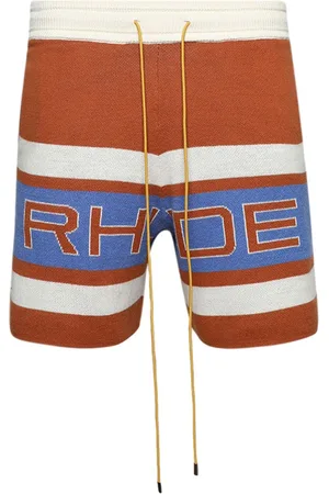 Rhude Bermudas a paneles
