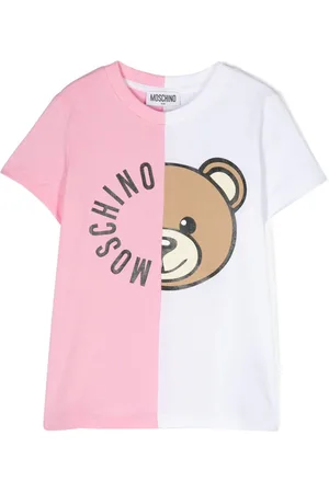 Moschino Camiseta Teddy Bear