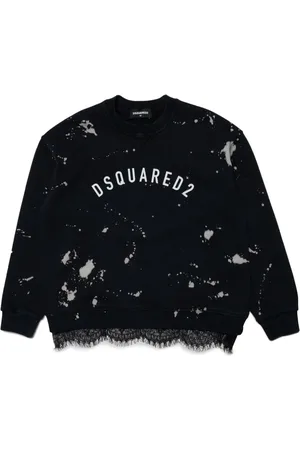 Dsquared2 Pantalones rectos tipo cargo