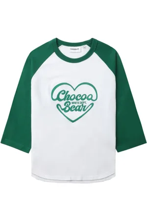 Chocoolate Camiseta con logo estampado