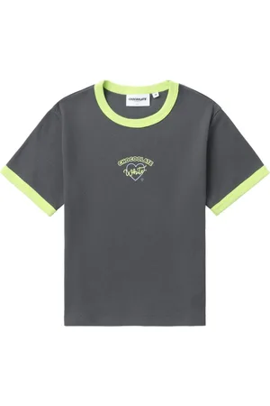 Chocoolate Camiseta con logo estampado