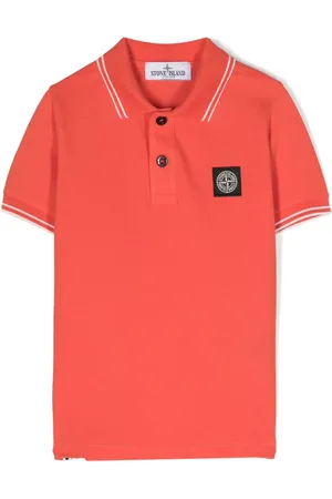 Stone Island Polo Compass