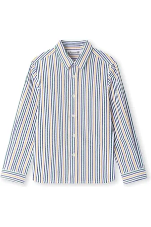 BONPOINT Camisa a rayas