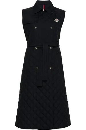 Moncler Gabardina acolchada