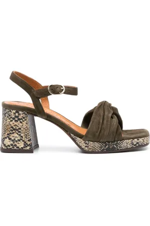 Chie Mihara Sandalias Gelia con tacón de 55 mm