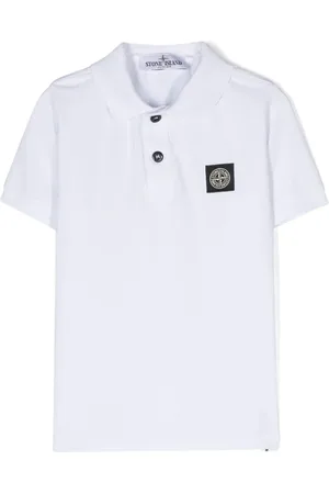 Stone Island Polo Compass