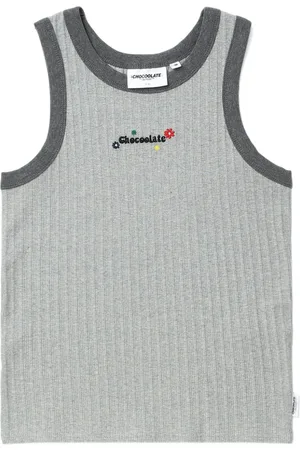 Chocoolate Top con logo bordado