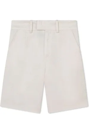 Karl Lagerfeld Bermudas con cierre oculto