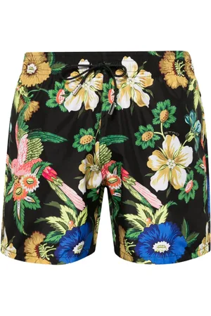 Etro Bañador con estampado floral