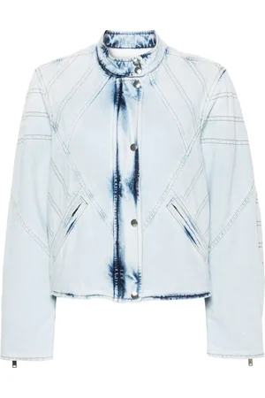 Isabel Marant Plumífero vaquero Chady